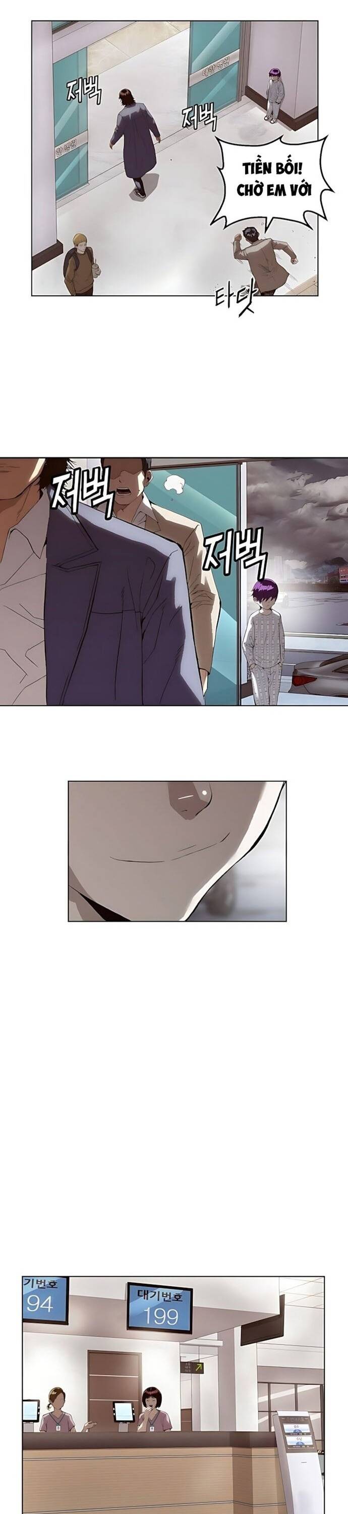 Đọc Vị Ác Nhân Chapter 2 - 24