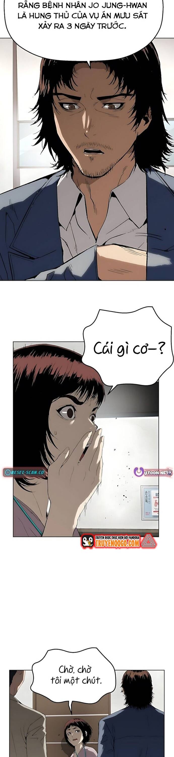 Đọc Vị Ác Nhân Chapter 2 - 26