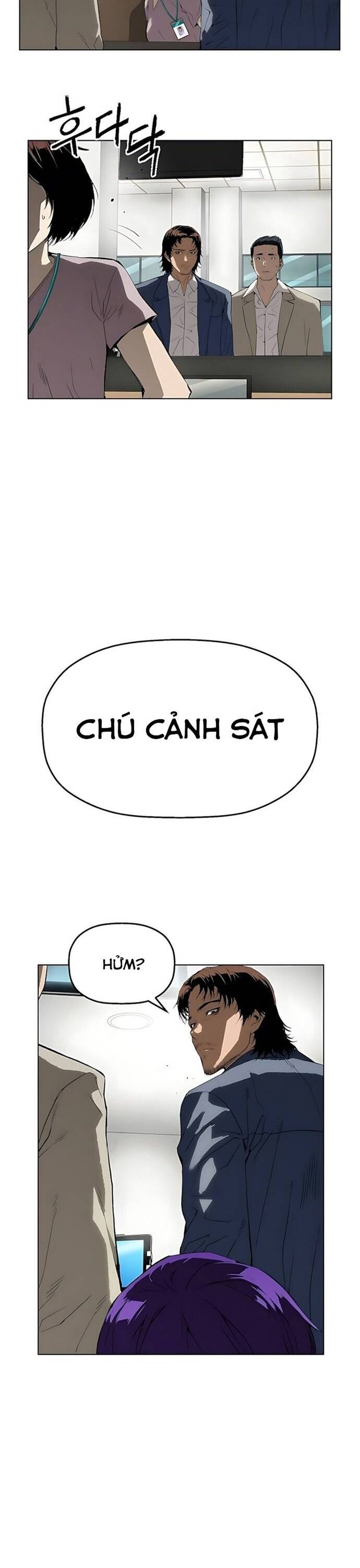 Đọc Vị Ác Nhân Chapter 2 - 27