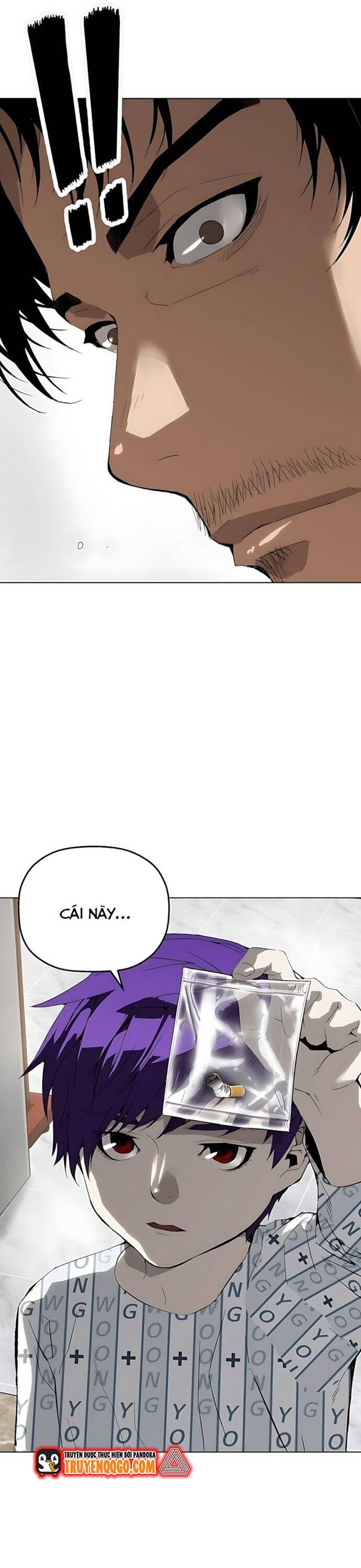 Đọc Vị Ác Nhân Chapter 2 - 28