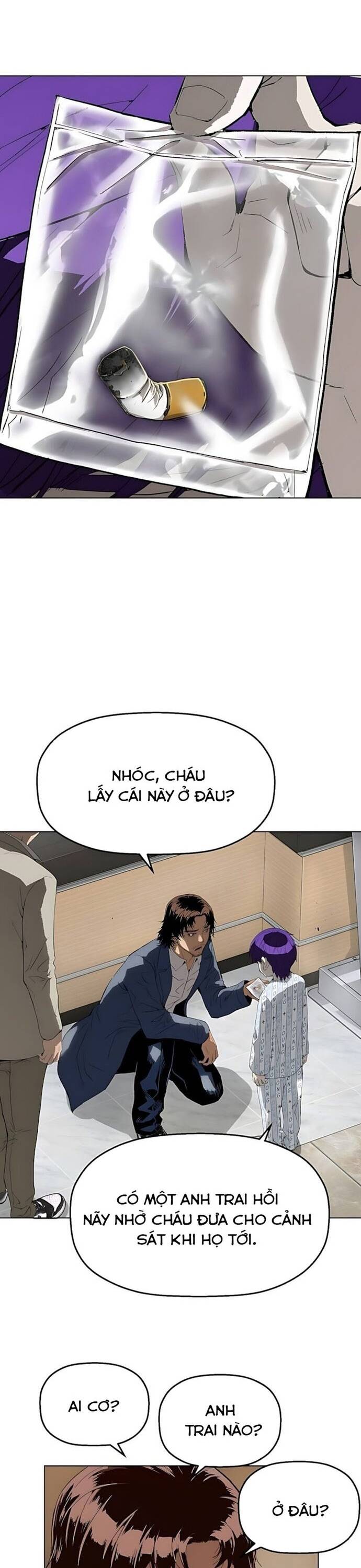 Đọc Vị Ác Nhân Chapter 2 - 29
