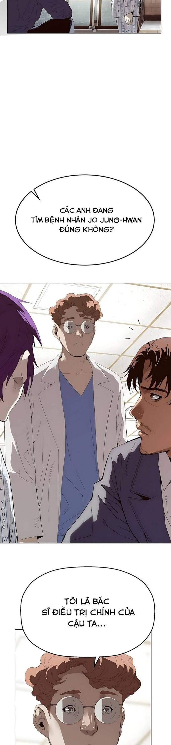 Đọc Vị Ác Nhân Chapter 2 - 30