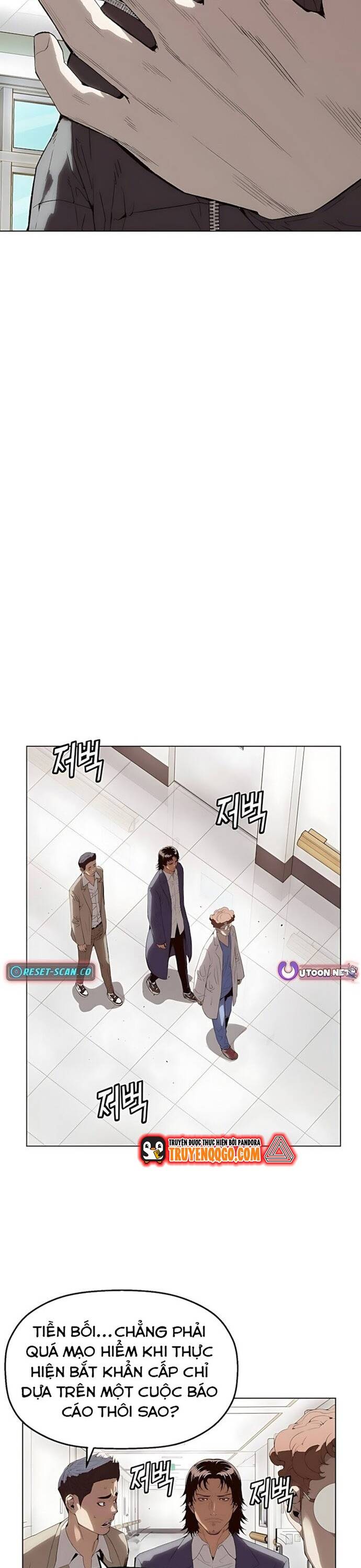 Đọc Vị Ác Nhân Chapter 2 - 37