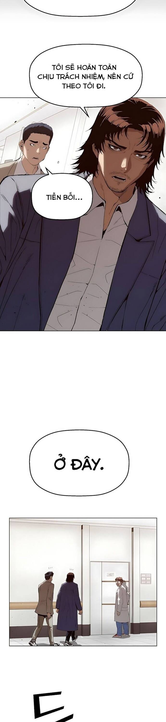 Đọc Vị Ác Nhân Chapter 2 - 40