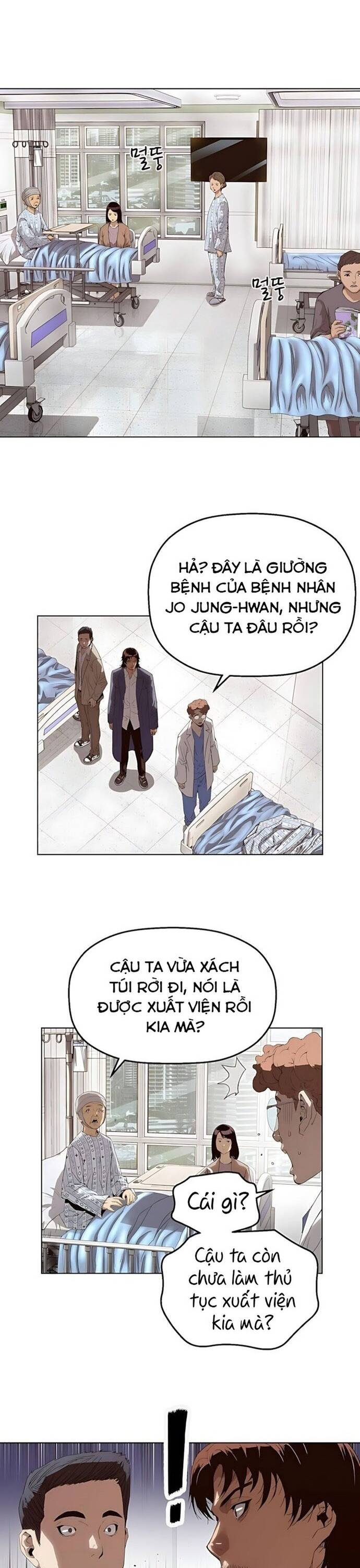 Đọc Vị Ác Nhân Chapter 2 - 42