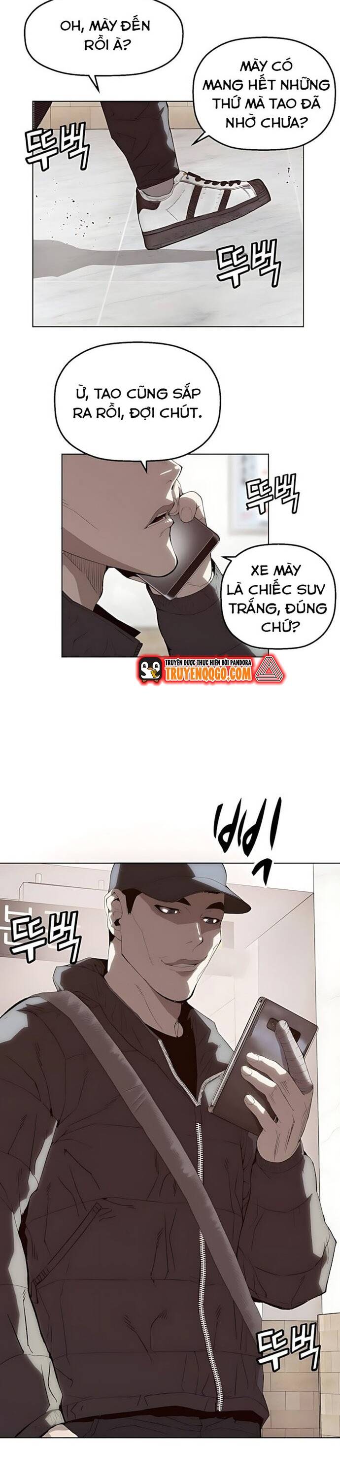 Đọc Vị Ác Nhân Chapter 2 - 44