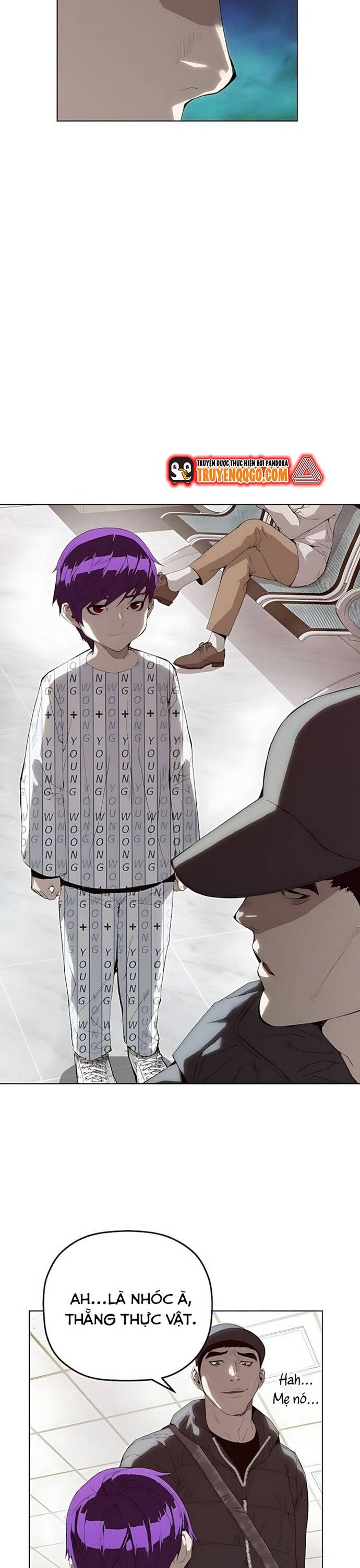 Đọc Vị Ác Nhân Chapter 2 - 46
