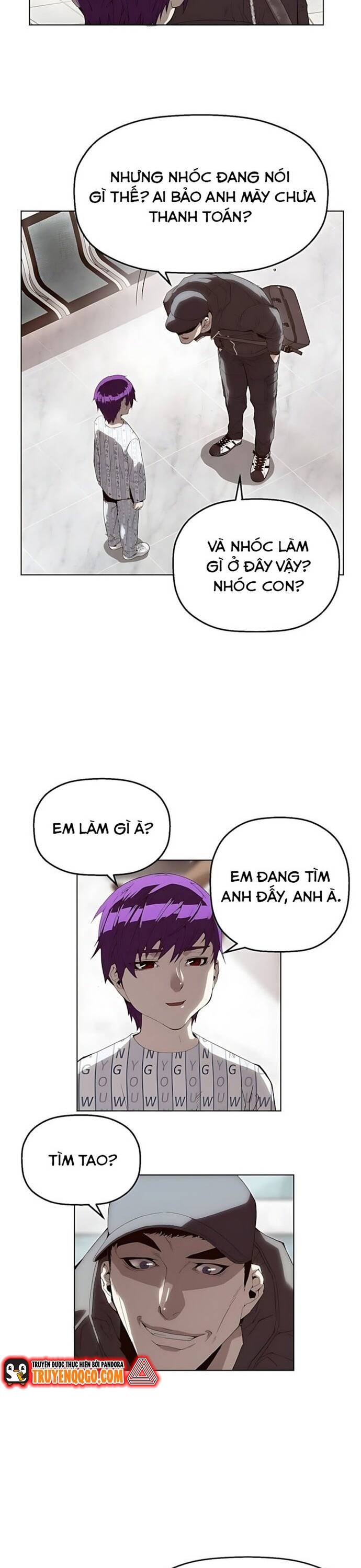 Đọc Vị Ác Nhân Chapter 2 - 47