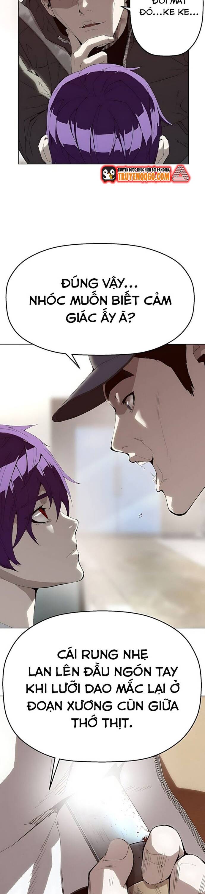 Đọc Vị Ác Nhân Chapter 2 - 50