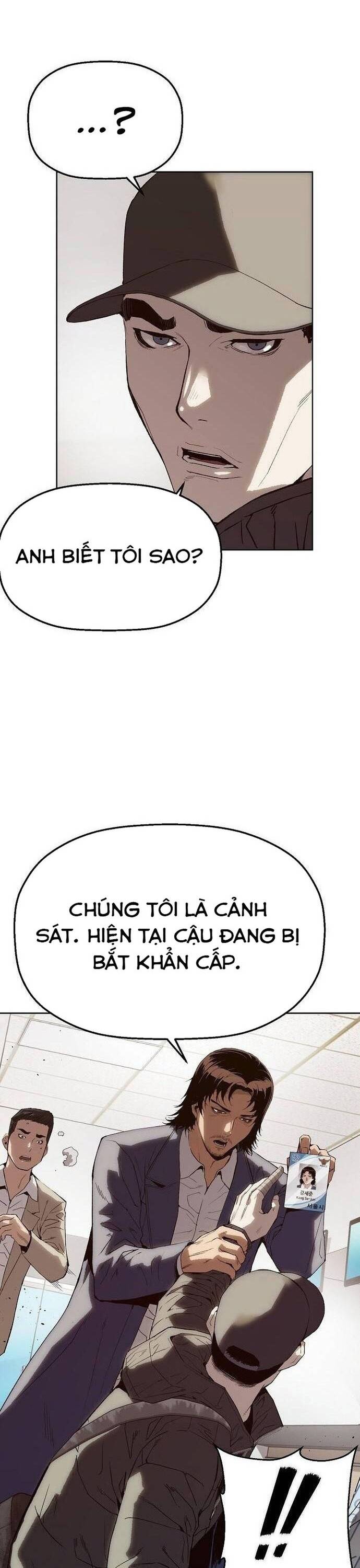 Đọc Vị Ác Nhân Chapter 3 - 6