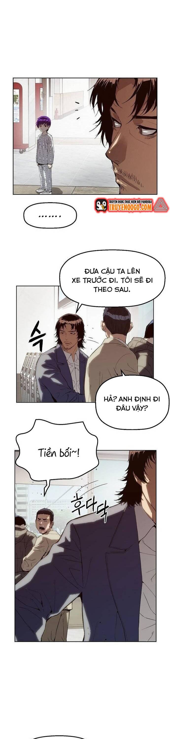 Đọc Vị Ác Nhân Chapter 3 - 13