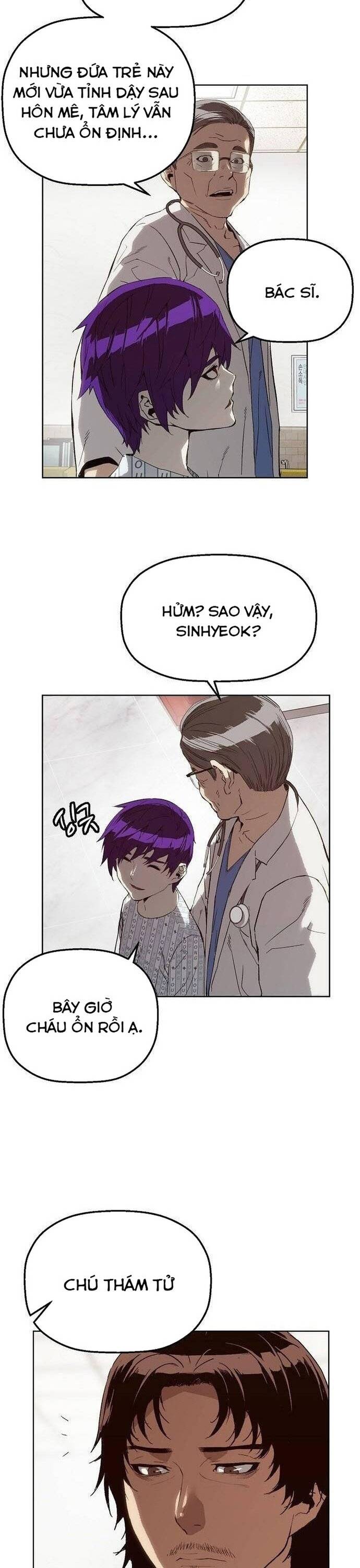 Đọc Vị Ác Nhân Chapter 3 - 15