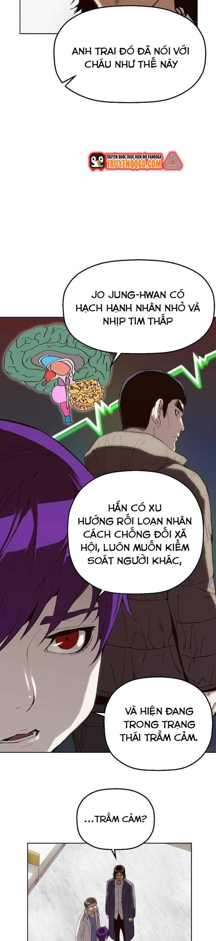 Đọc Vị Ác Nhân Chapter 3 - 16