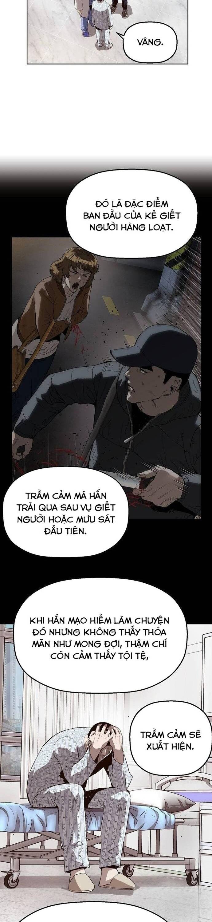 Đọc Vị Ác Nhân Chapter 3 - 17
