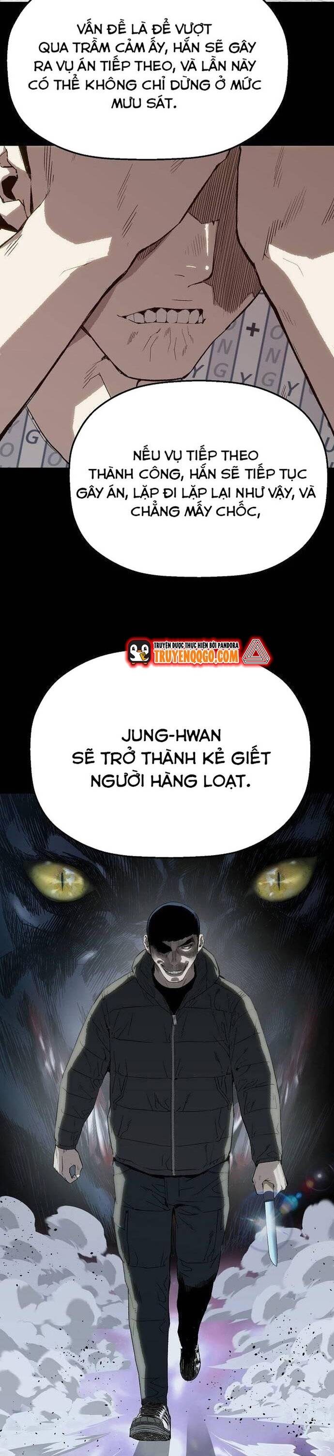 Đọc Vị Ác Nhân Chapter 3 - 18