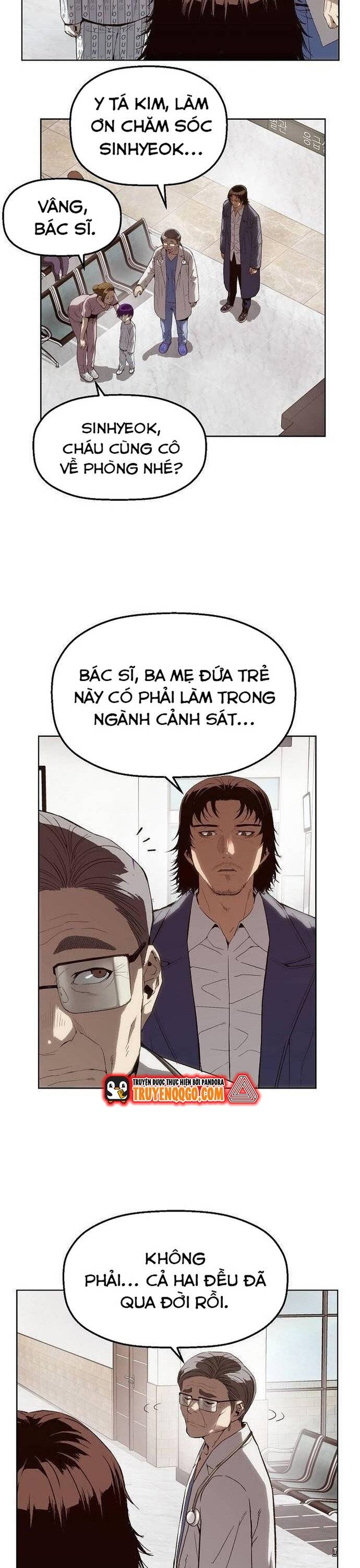 Đọc Vị Ác Nhân Chapter 3 - 21