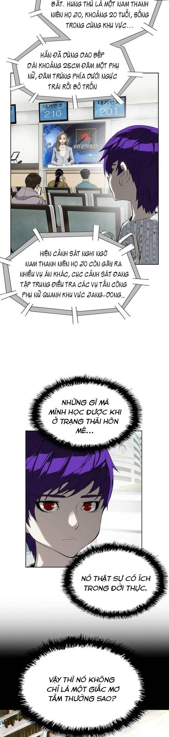 Đọc Vị Ác Nhân Chapter 3 - 26