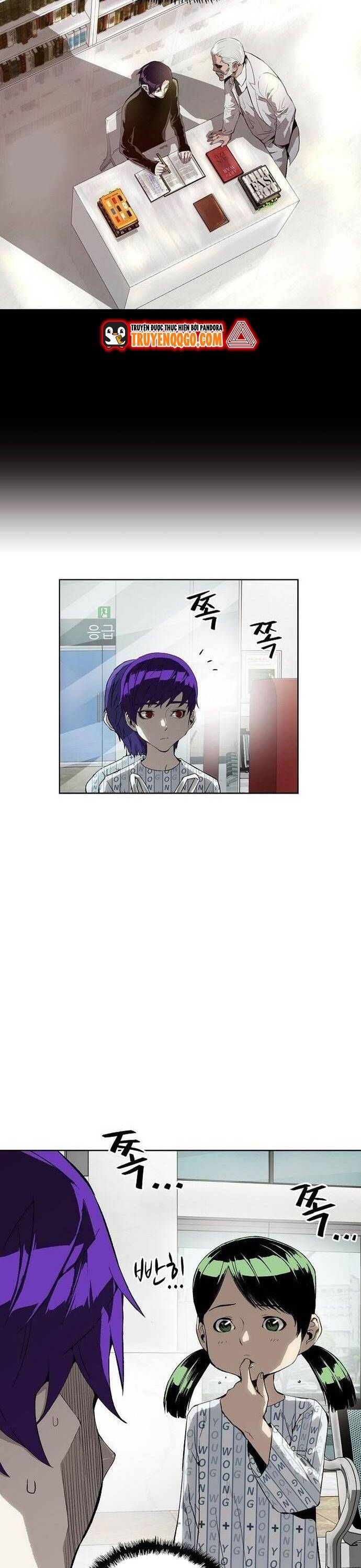 Đọc Vị Ác Nhân Chapter 3 - 27