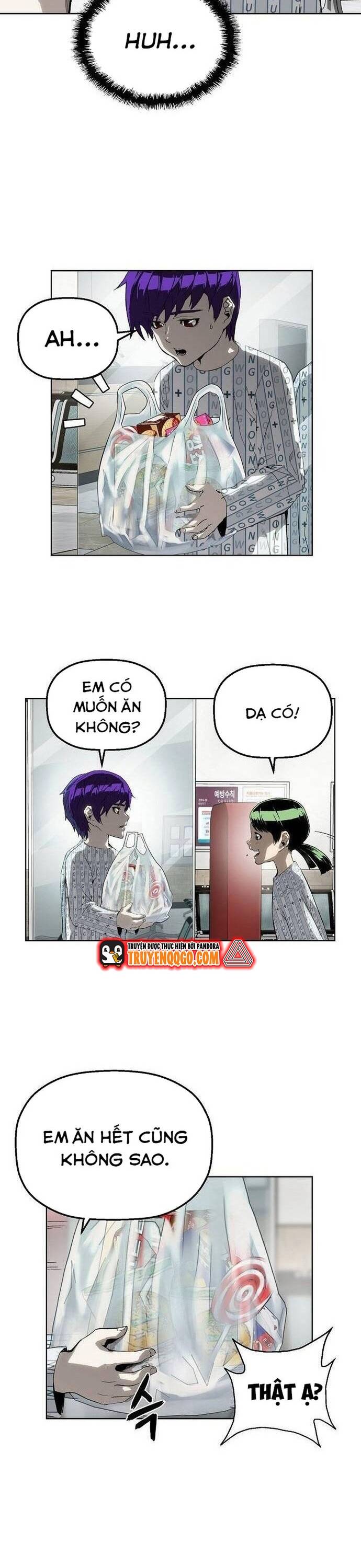 Đọc Vị Ác Nhân Chapter 3 - 28