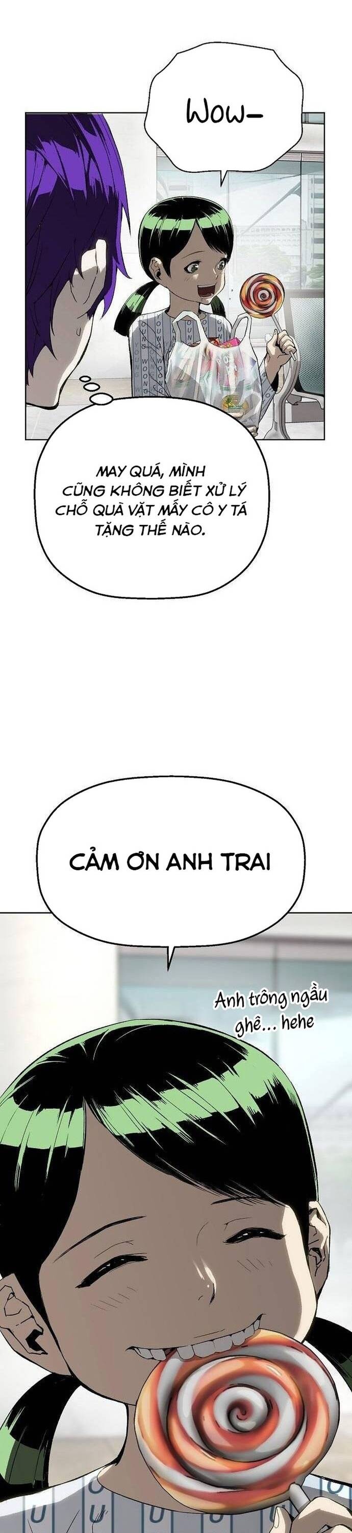 Đọc Vị Ác Nhân Chapter 3 - 29