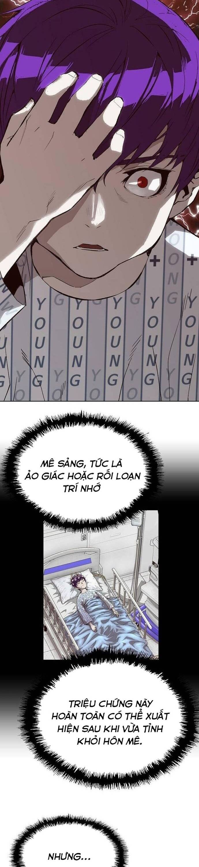 Đọc Vị Ác Nhân Chapter 3 - 34