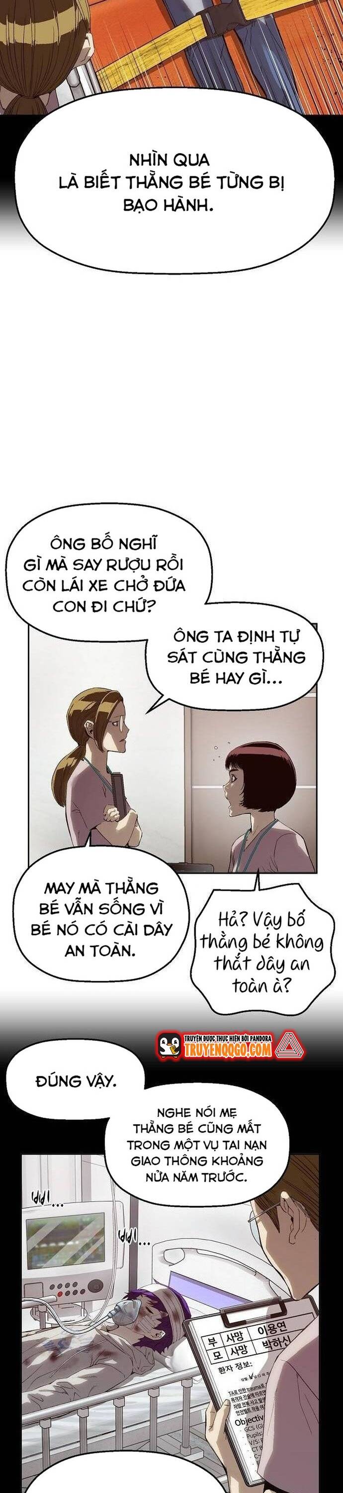 Đọc Vị Ác Nhân Chapter 3 - 43