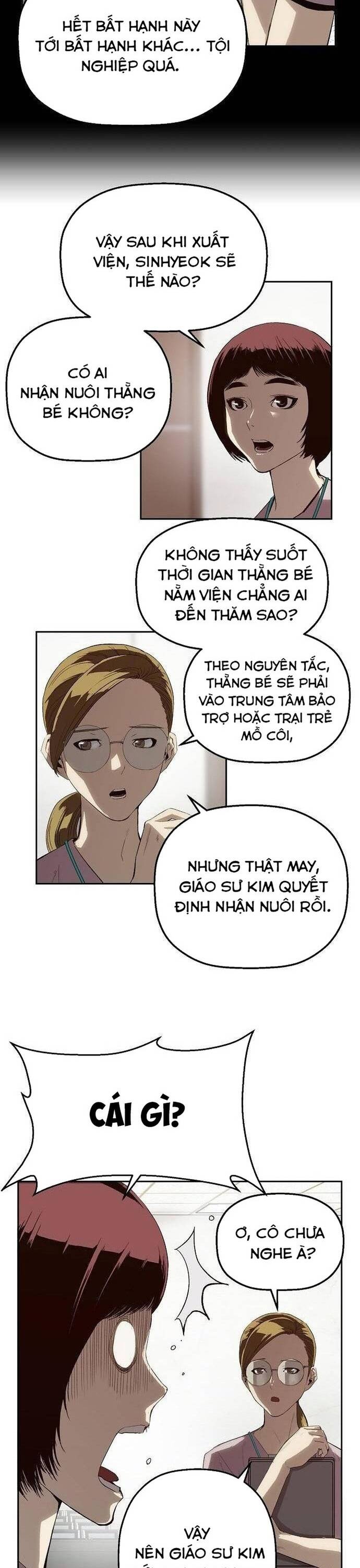 Đọc Vị Ác Nhân Chapter 3 - 44