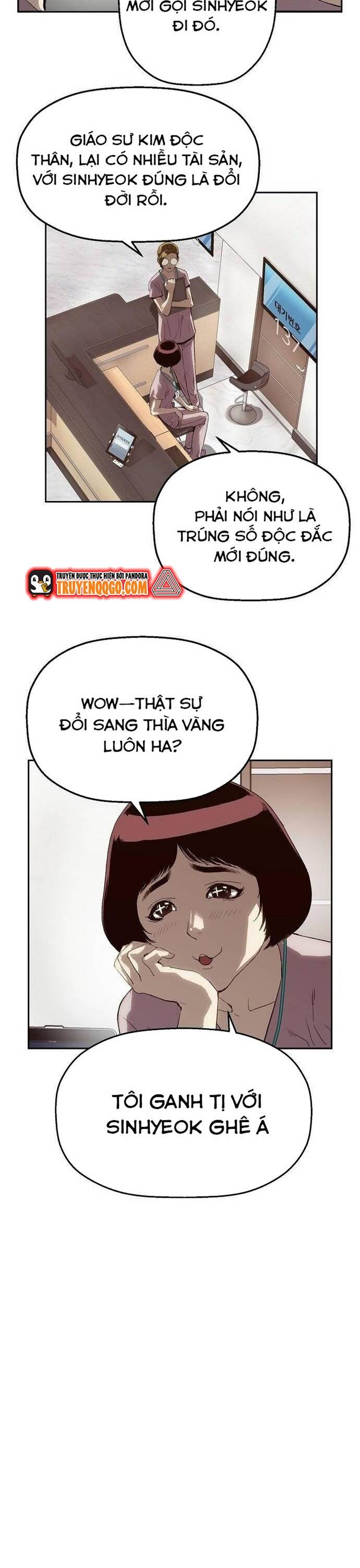Đọc Vị Ác Nhân Chapter 3 - 45