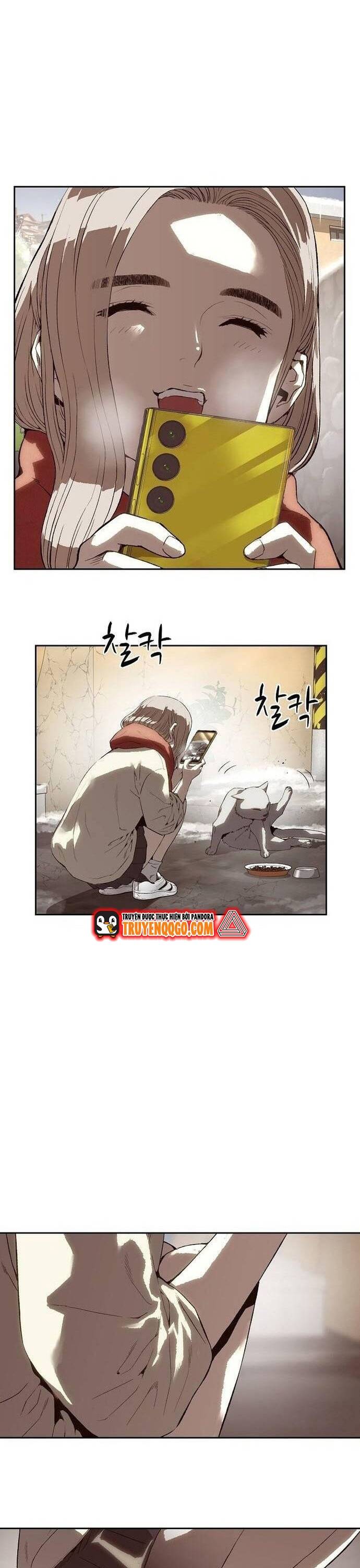 Đọc Vị Ác Nhân Chapter 3 - 50