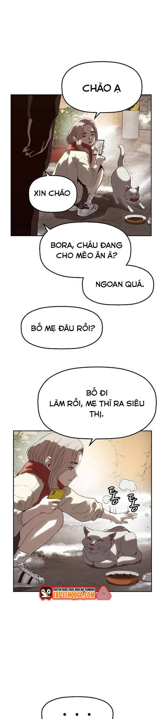 Đọc Vị Ác Nhân Chapter 3 - 52