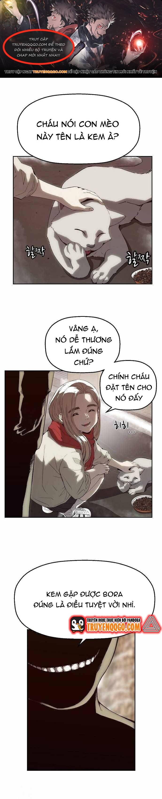 Đọc Vị Ác Nhân Chapter 4 - 1