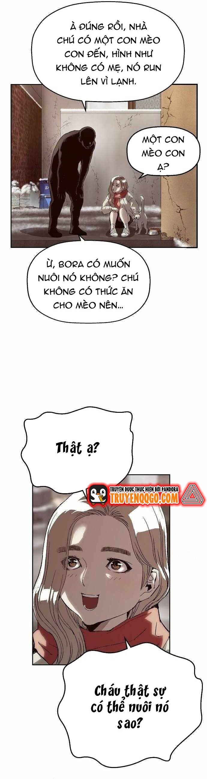 Đọc Vị Ác Nhân Chapter 4 - 2