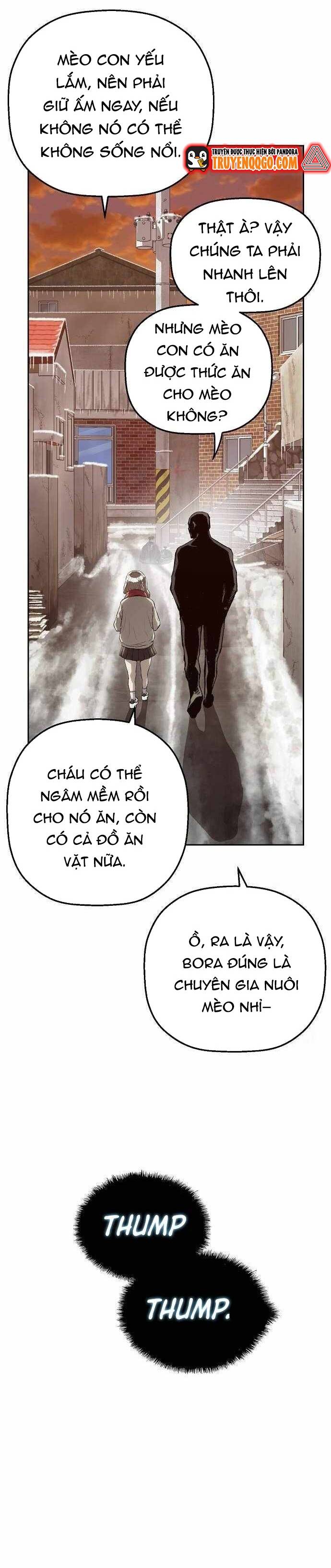 Đọc Vị Ác Nhân Chapter 4 - 4