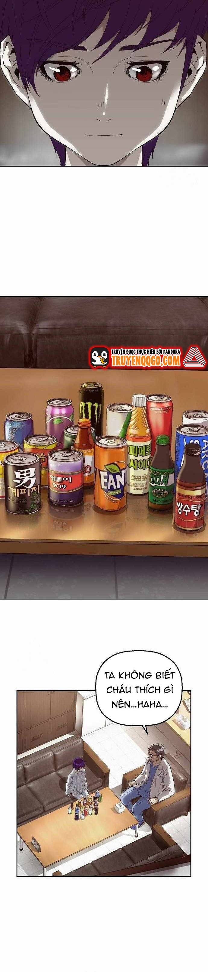 Đọc Vị Ác Nhân Chapter 4 - 6