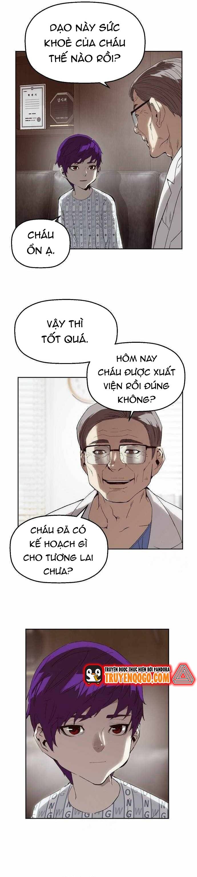 Đọc Vị Ác Nhân Chapter 4 - 7