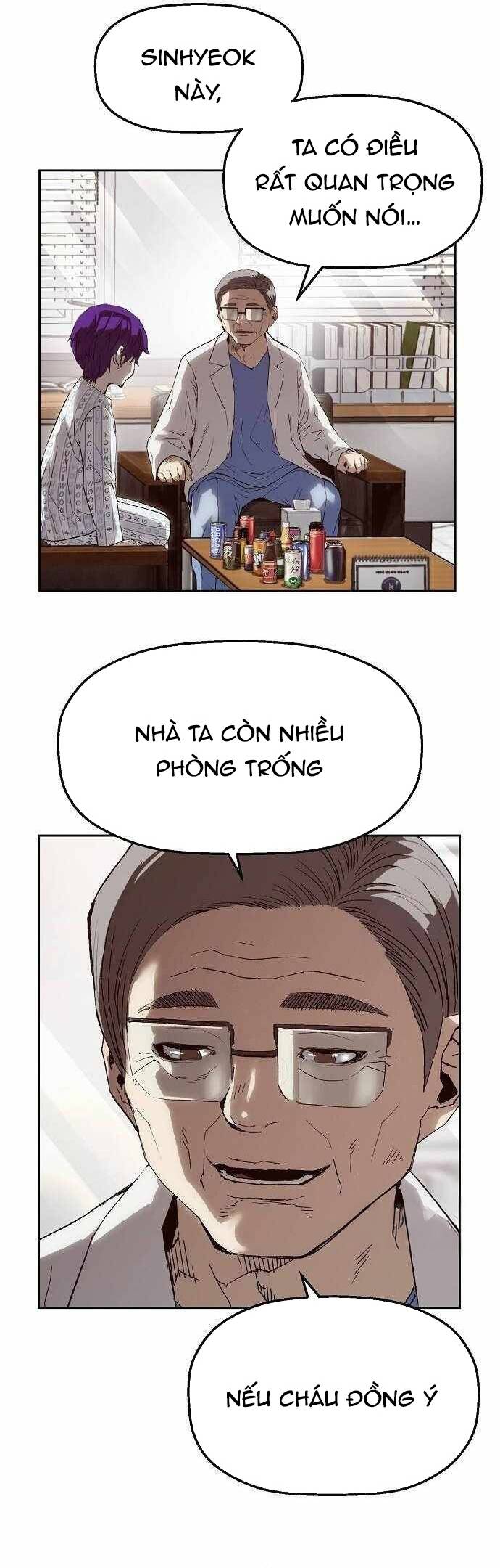 Đọc Vị Ác Nhân Chapter 4 - 8