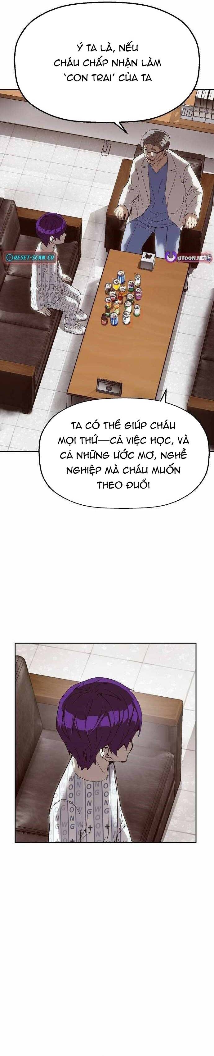 Đọc Vị Ác Nhân Chapter 4 - 10