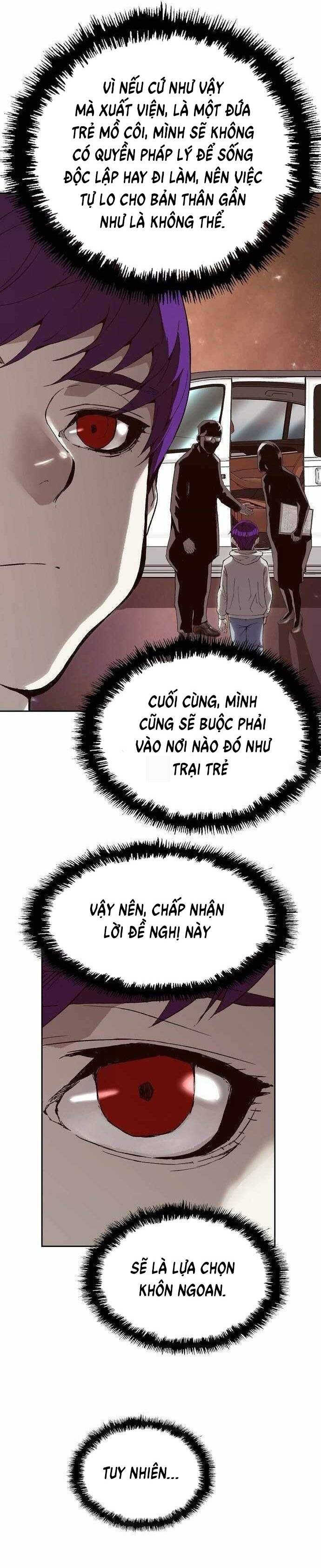Đọc Vị Ác Nhân Chapter 4 - 12