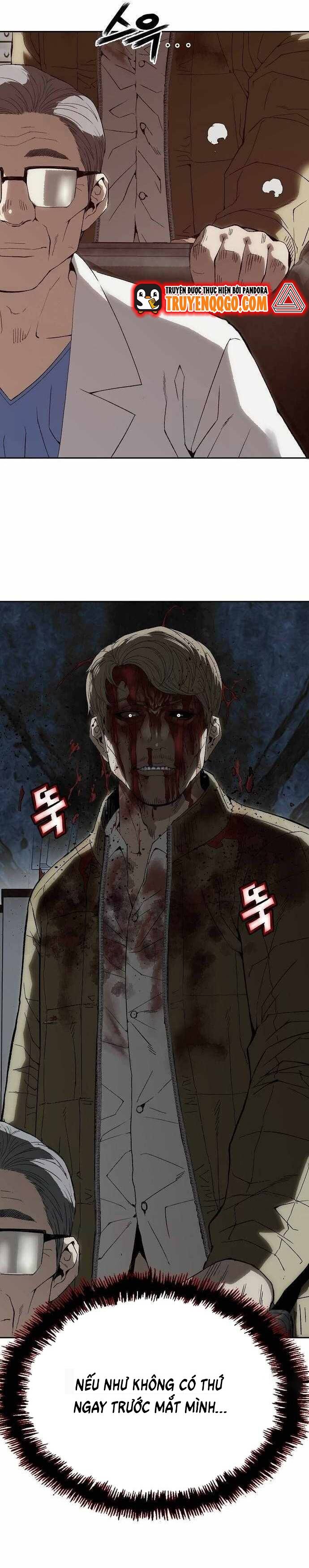 Đọc Vị Ác Nhân Chapter 4 - 13