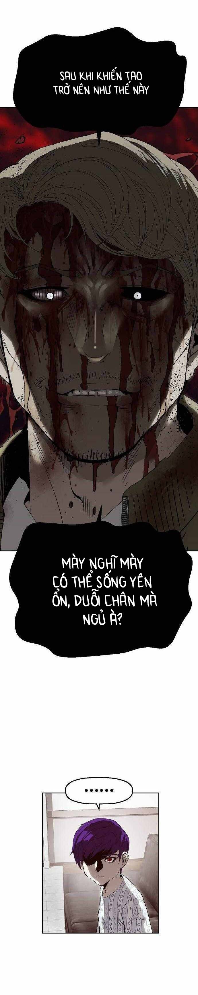 Đọc Vị Ác Nhân Chapter 4 - 14