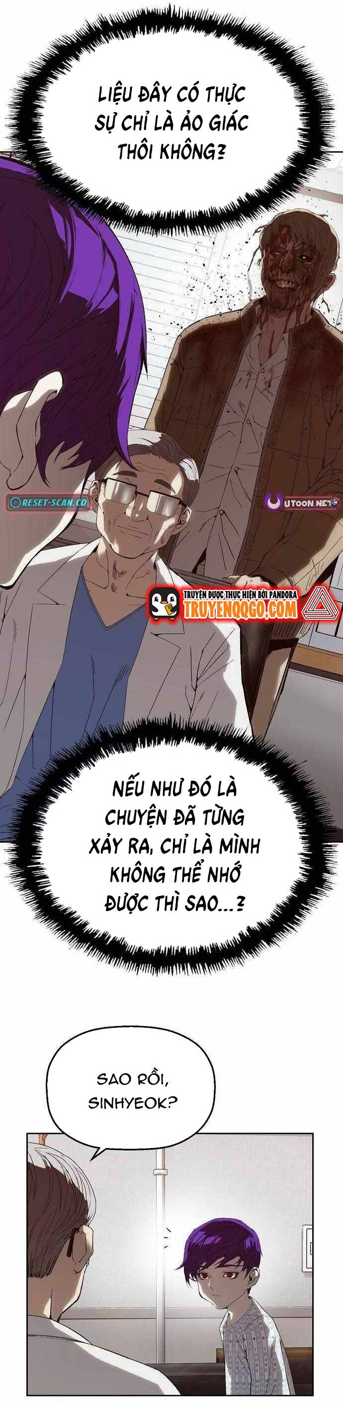 Đọc Vị Ác Nhân Chapter 4 - 16