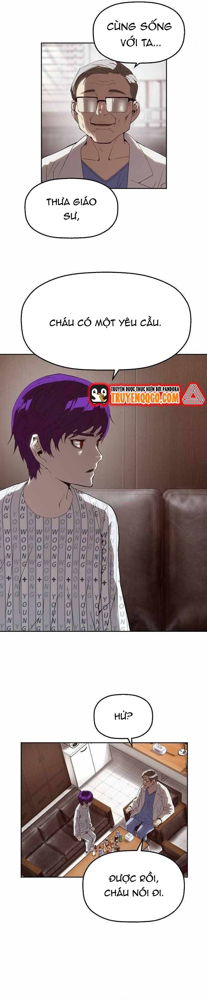 Đọc Vị Ác Nhân Chapter 4 - 17