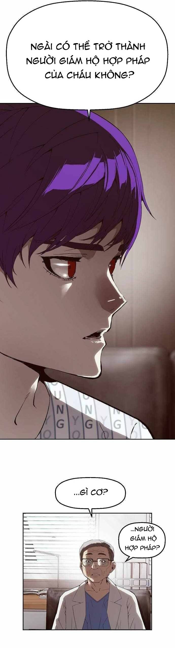 Đọc Vị Ác Nhân Chapter 4 - 18