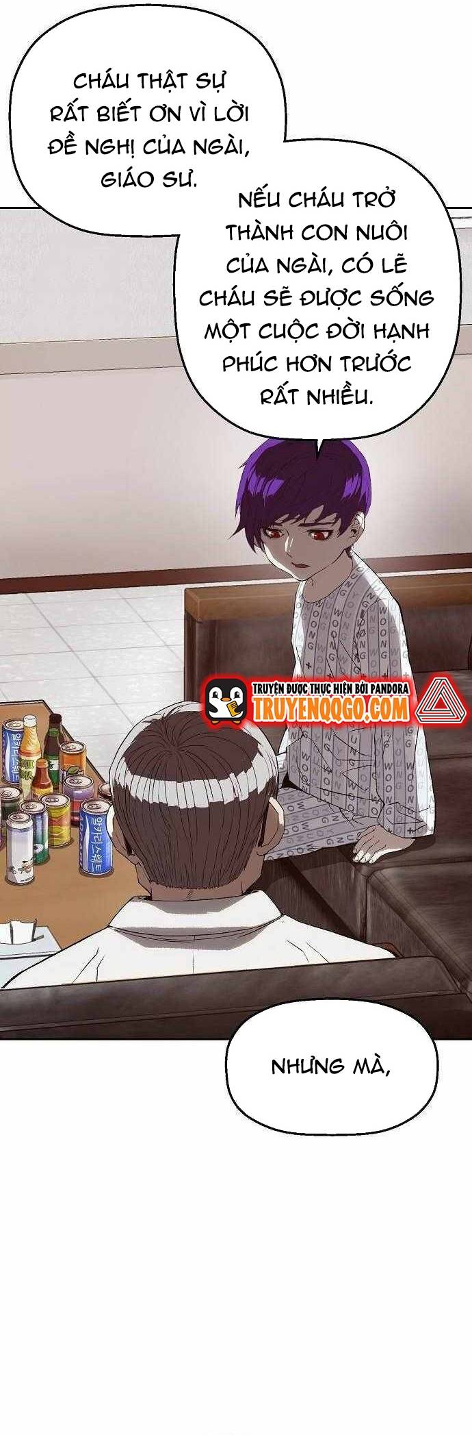 Đọc Vị Ác Nhân Chapter 4 - 19