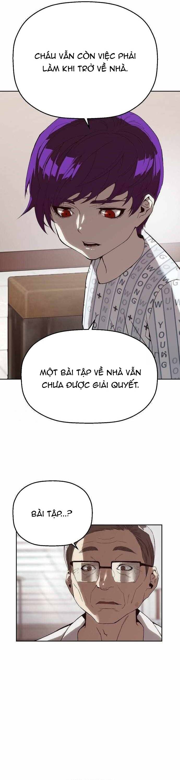 Đọc Vị Ác Nhân Chapter 4 - 20
