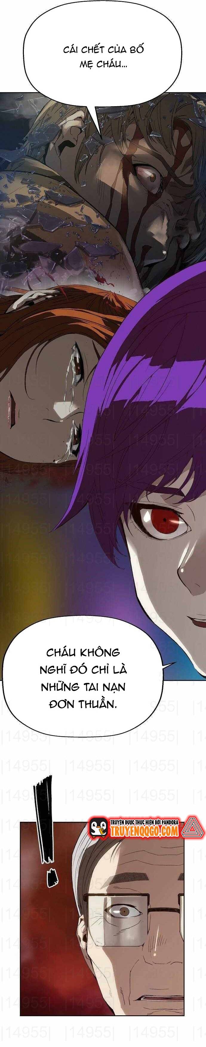 Đọc Vị Ác Nhân Chapter 4 - 21