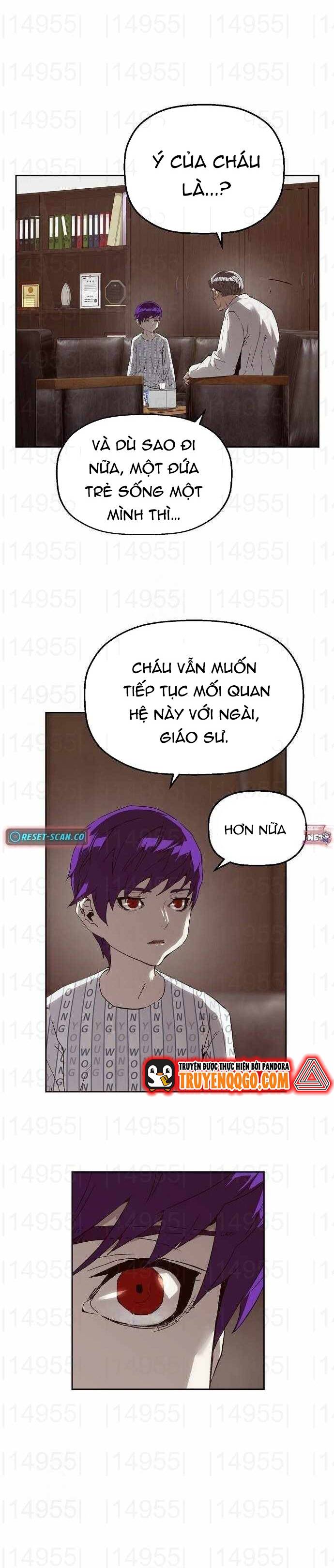 Đọc Vị Ác Nhân Chapter 4 - 22