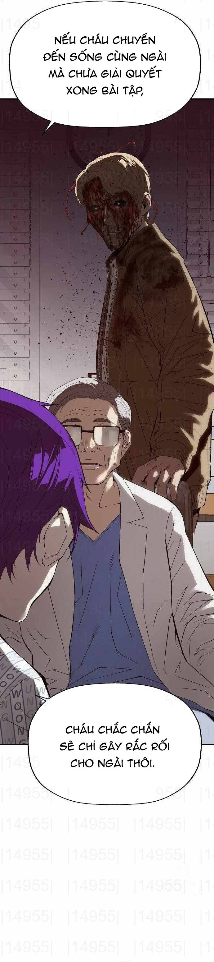 Đọc Vị Ác Nhân Chapter 4 - 23
