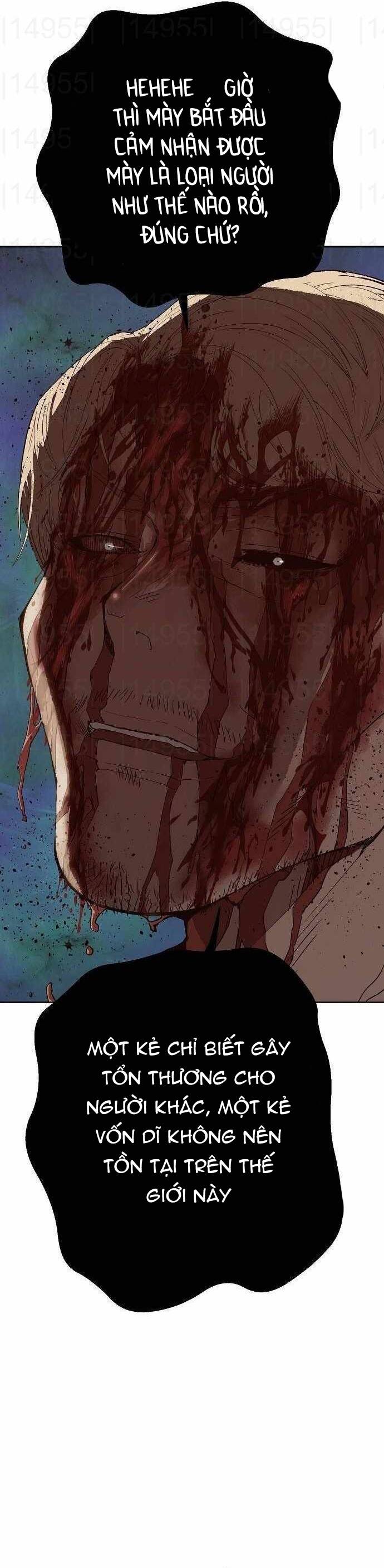 Đọc Vị Ác Nhân Chapter 4 - 24