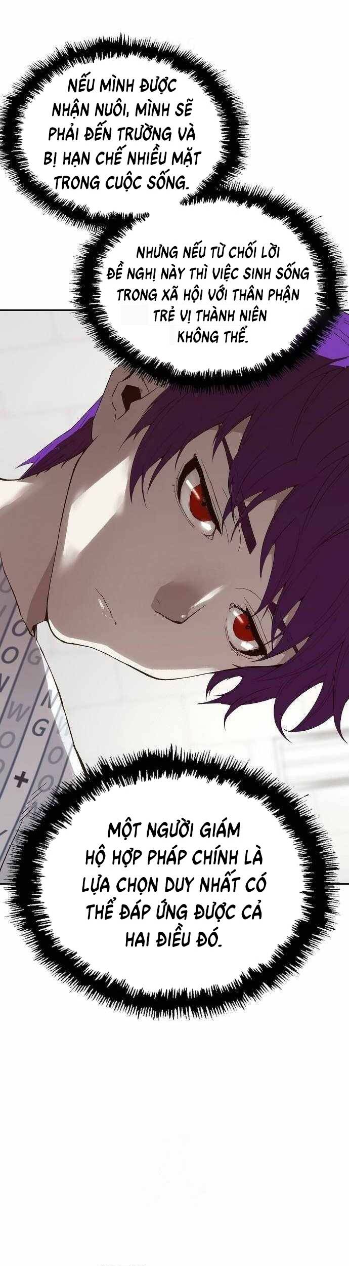 Đọc Vị Ác Nhân Chapter 4 - 26